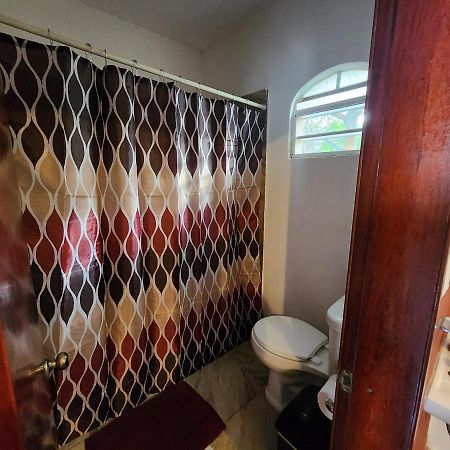 Hotel Maya Antes Navieros Bacalar Eksteriør bilde
