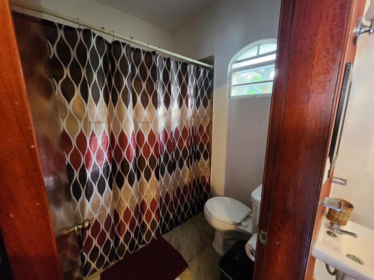 Hotel Maya Antes Navieros Bacalar Eksteriør bilde